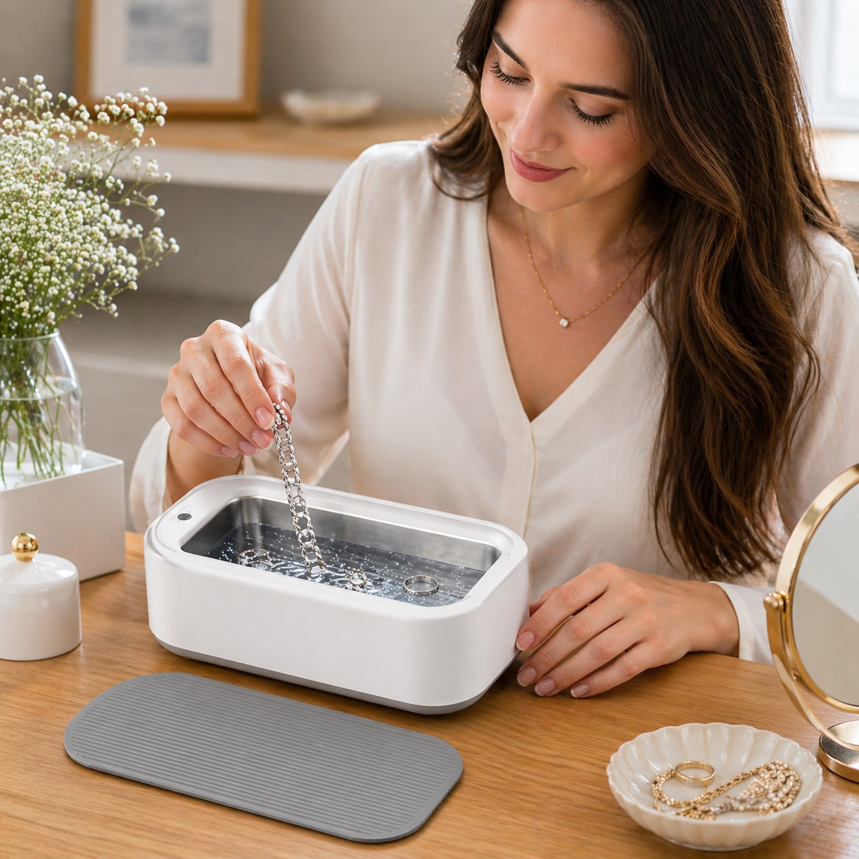 The Ultimate Precision Deep-Clean