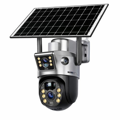 Solar camera